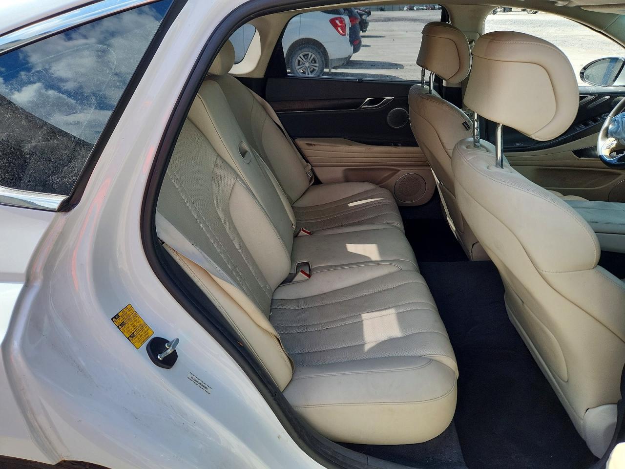 Genesis G80 2.5t