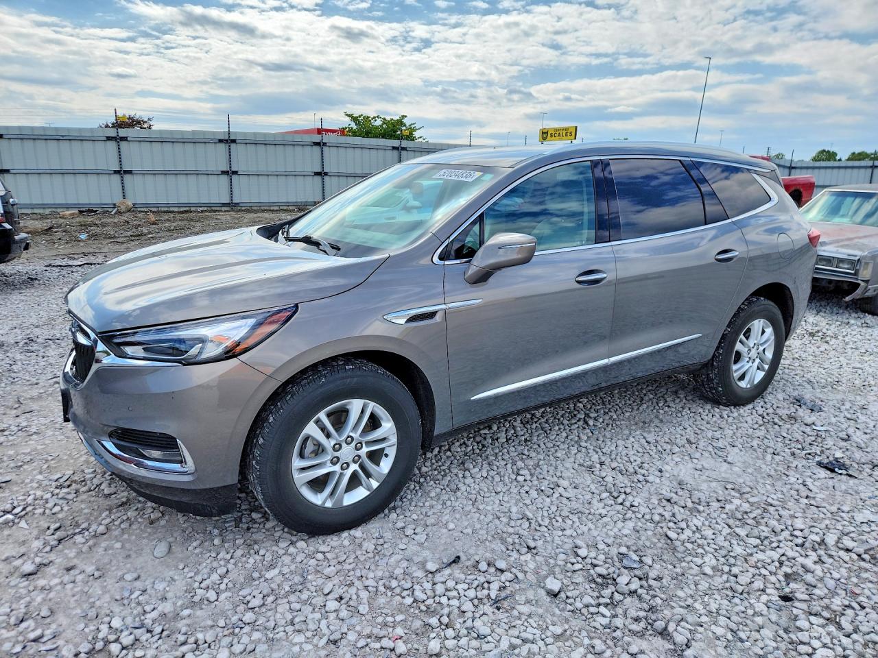 Salvage Buick Enclave Image