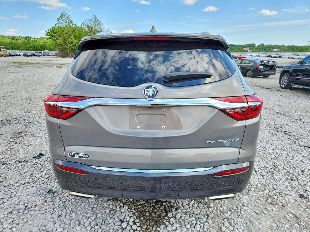 Buick Enclave Premium