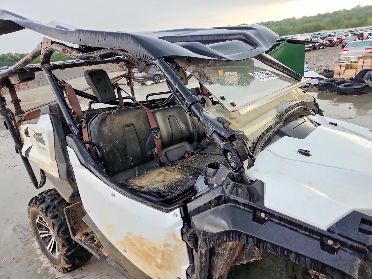 Honda Rincon Atv