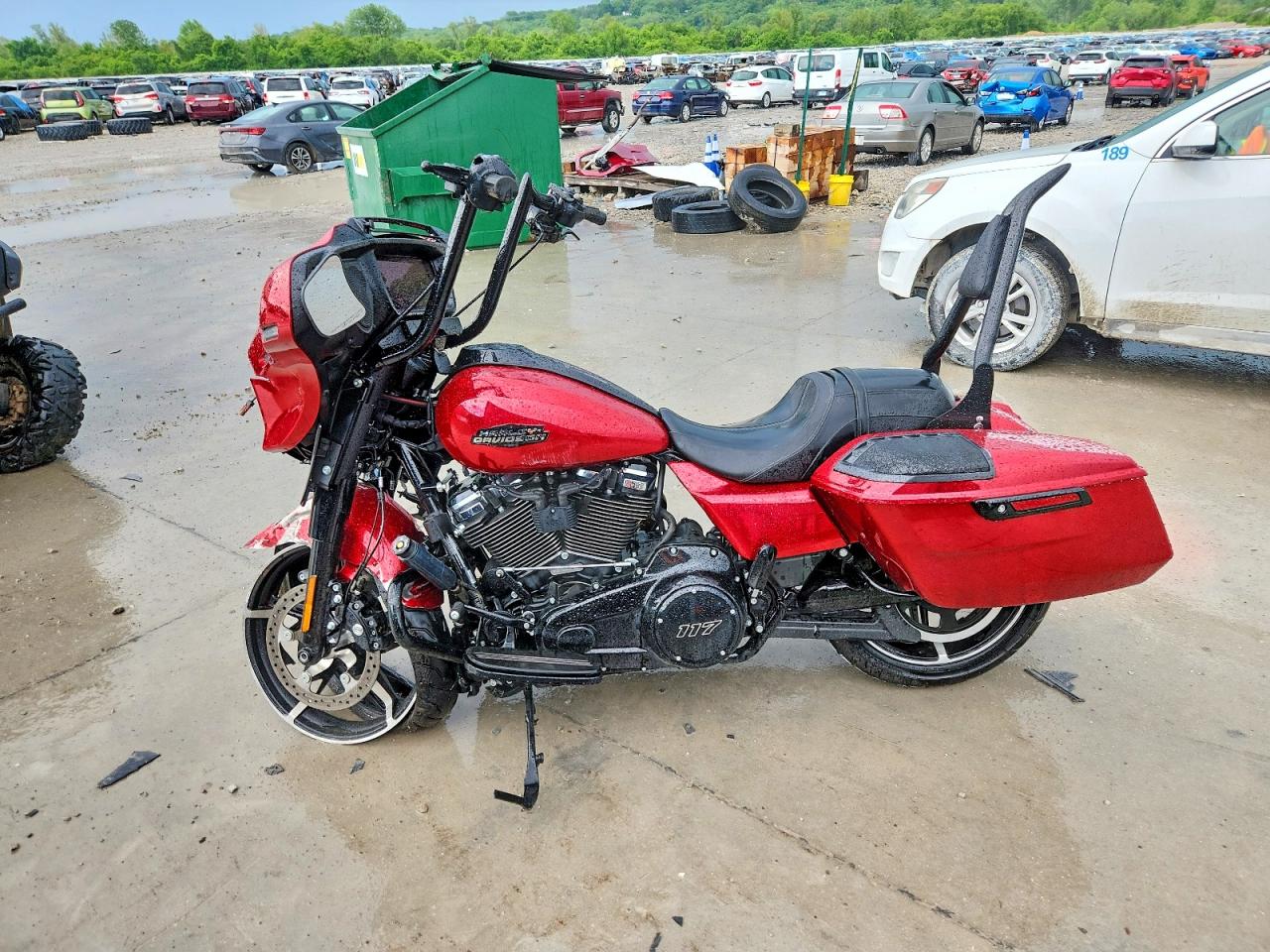 Harley-Davidson Fl