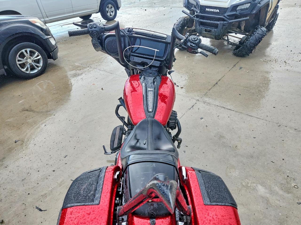 Harley-Davidson Fl