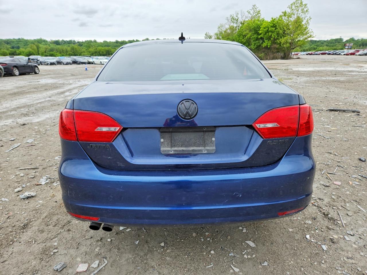 Volkswagen Jetta Se
