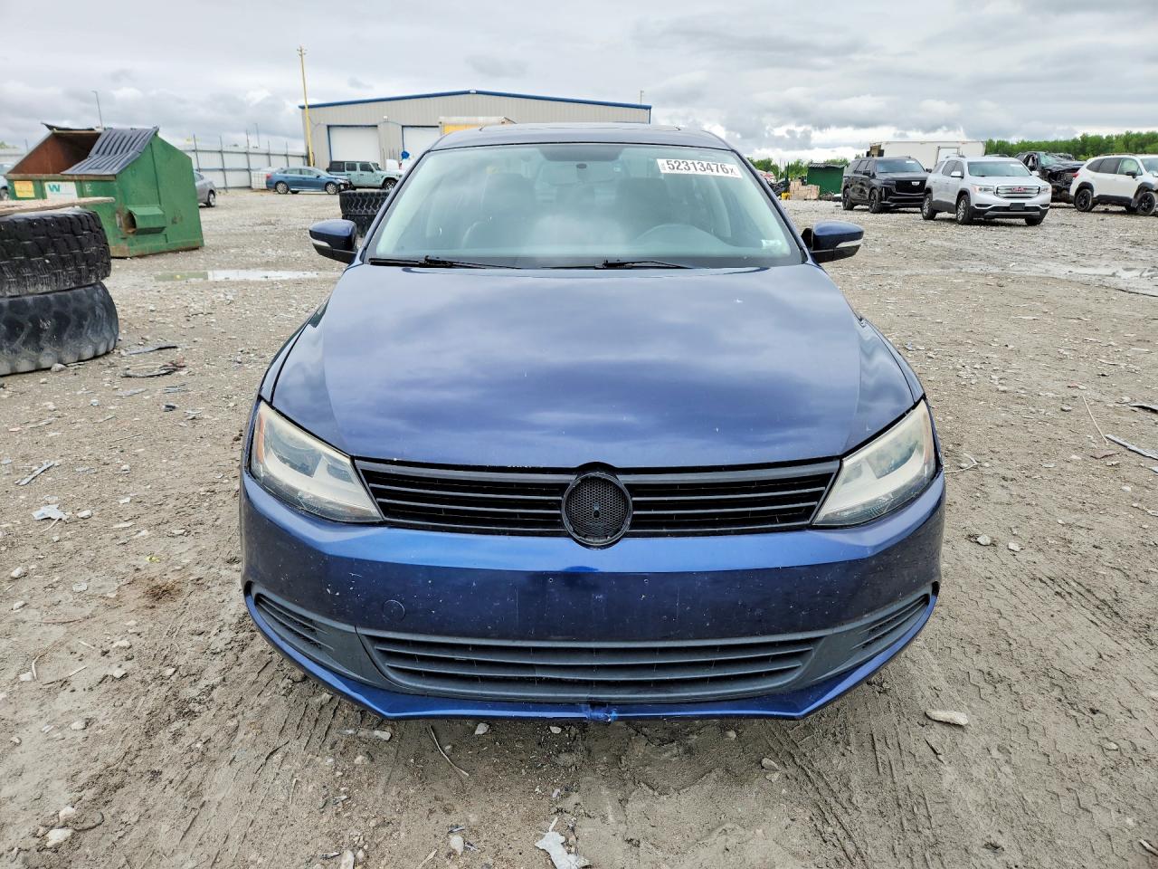 Volkswagen Jetta Se