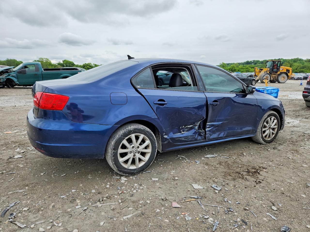 Volkswagen Jetta Se