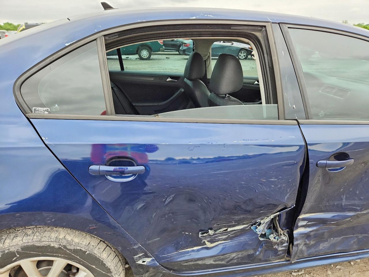 Volkswagen Jetta Se