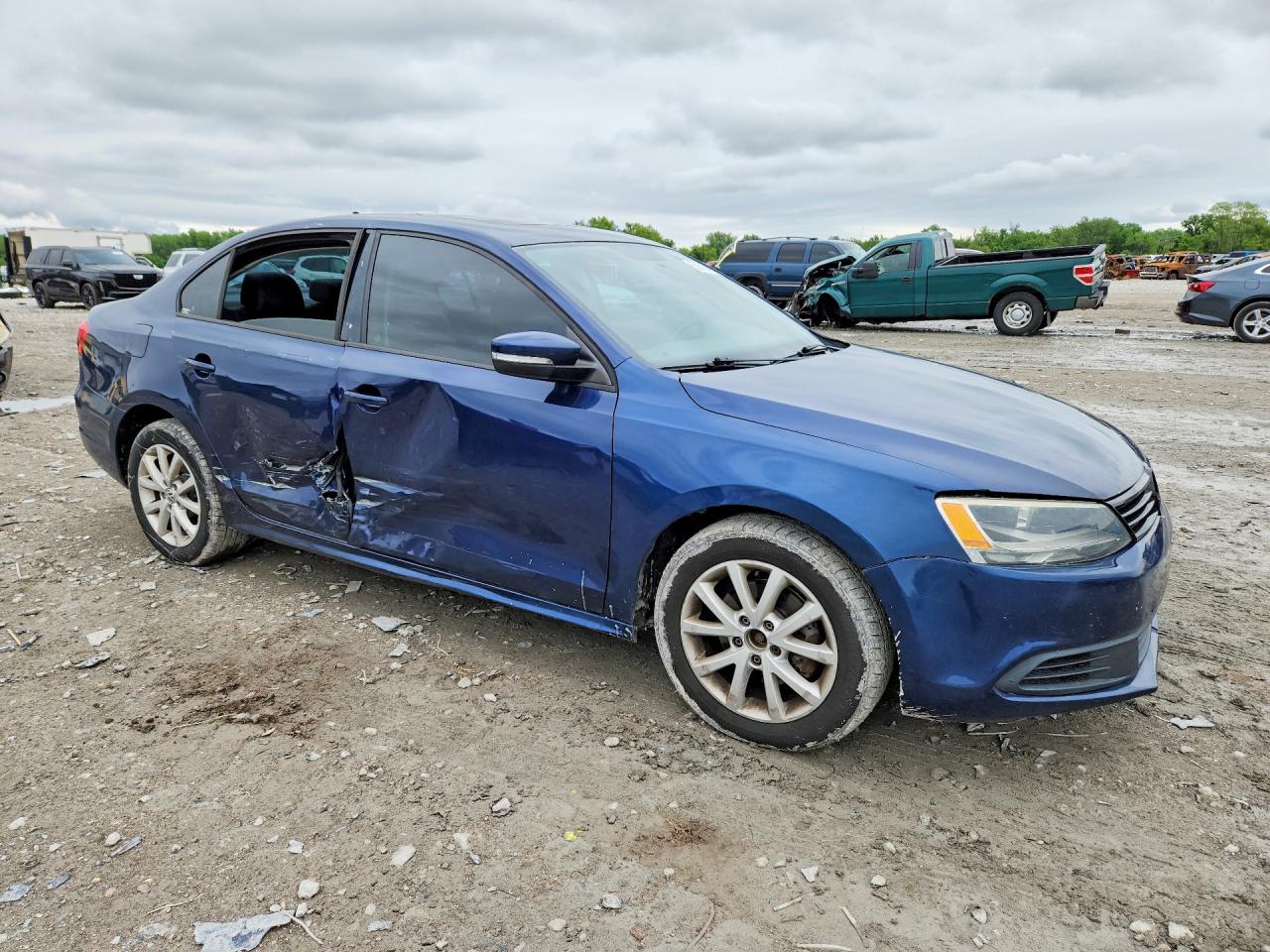 Volkswagen Jetta Se