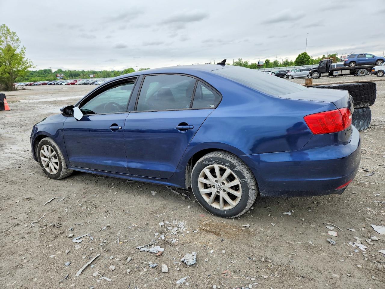 Volkswagen Jetta Se