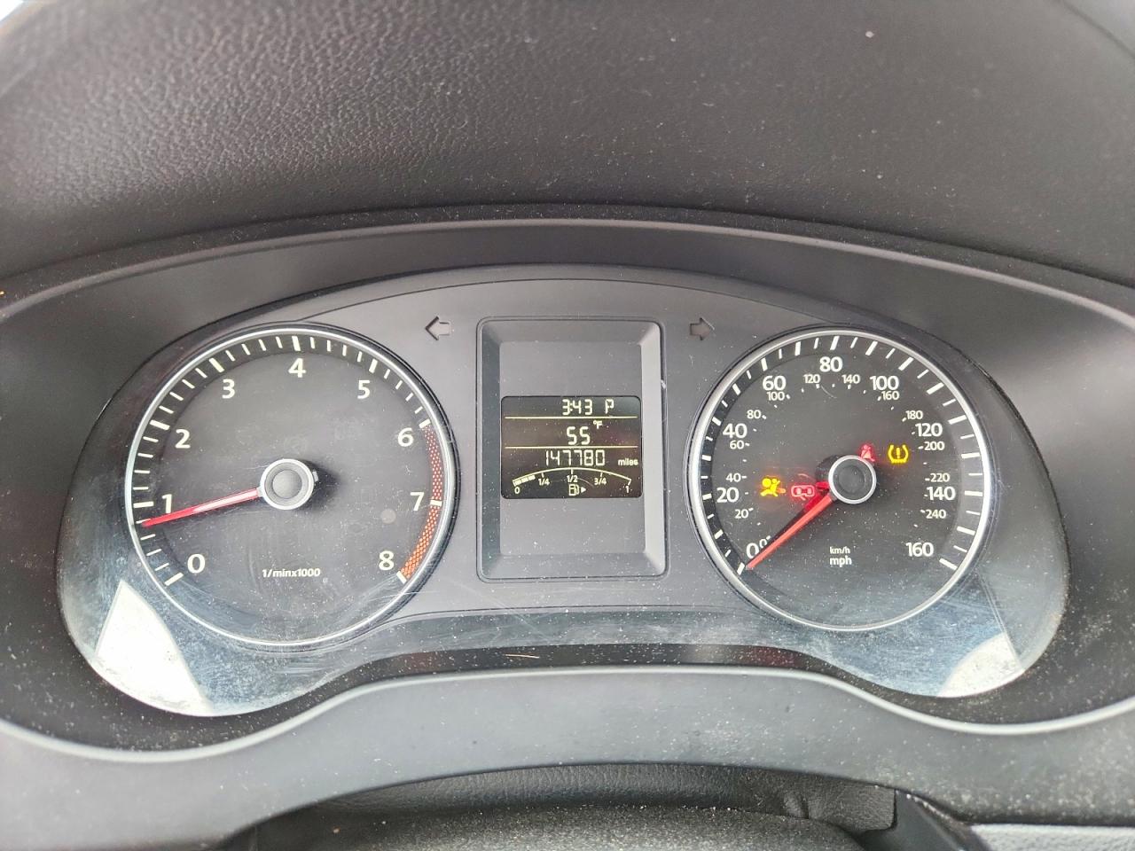Volkswagen Jetta Se