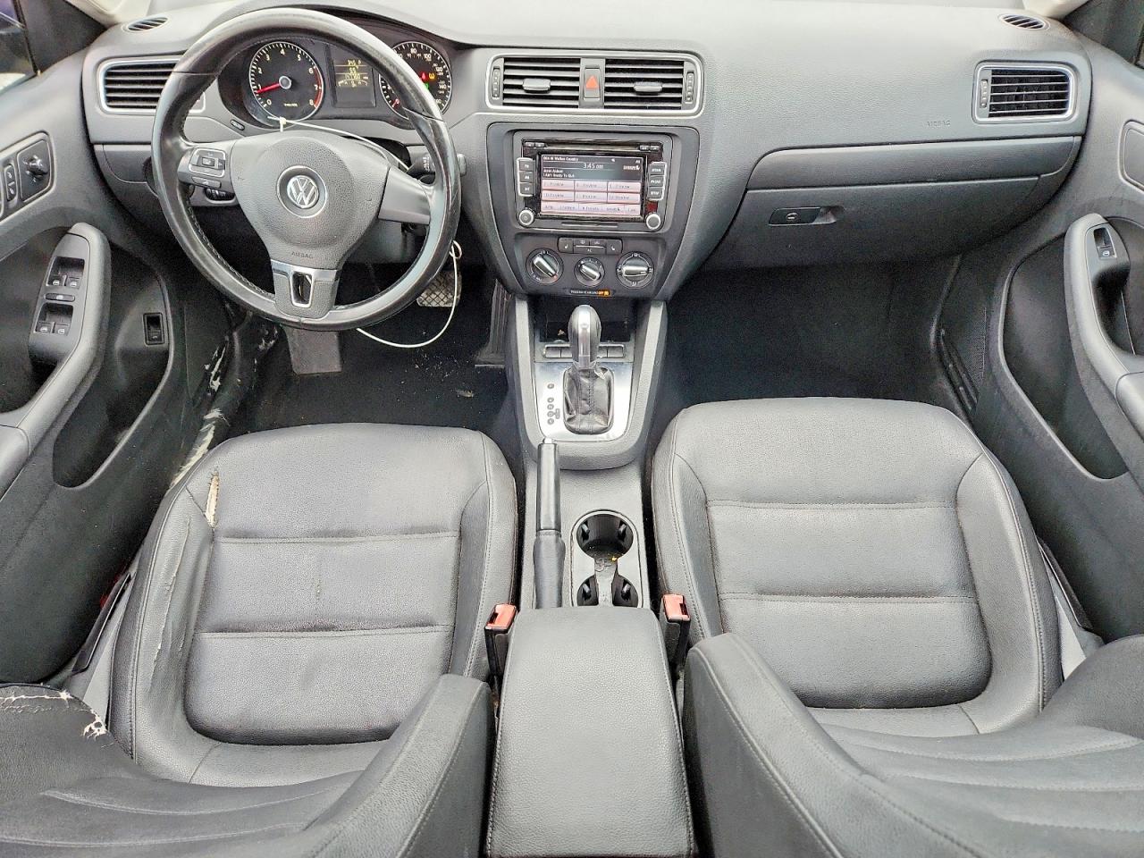 Volkswagen Jetta Se