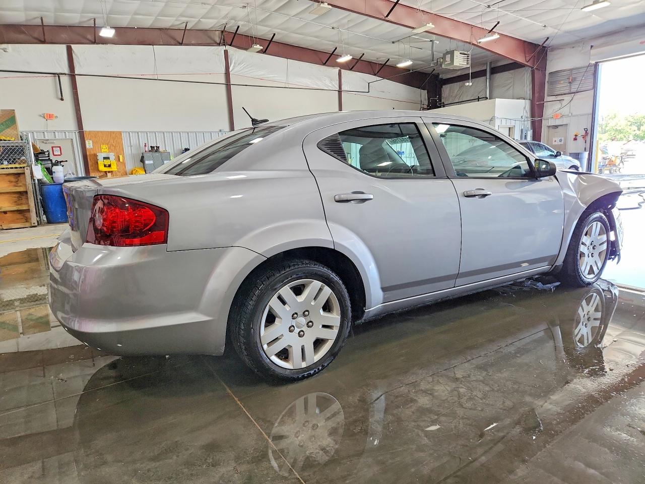 Dodge Avenger Se