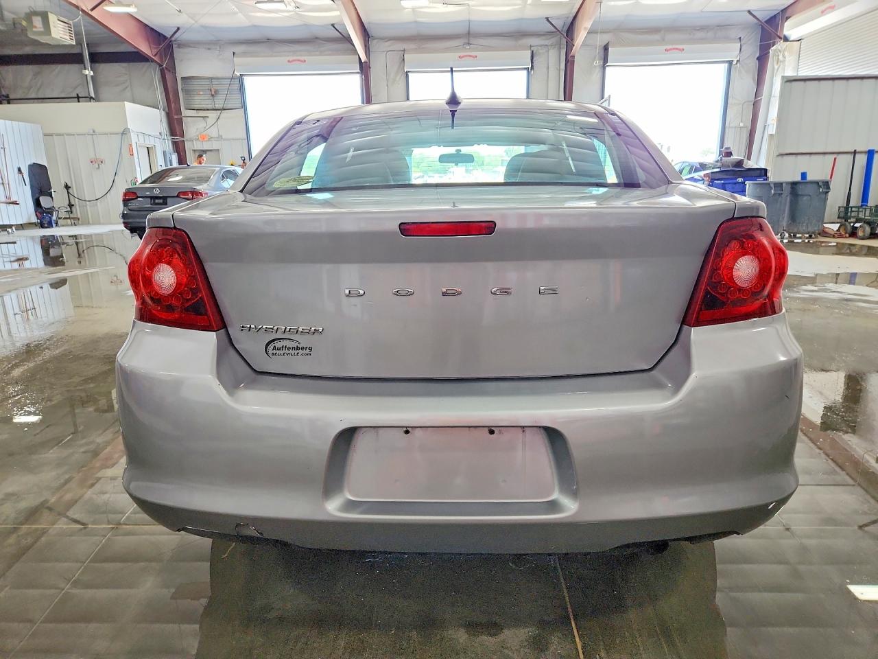Dodge Avenger Se
