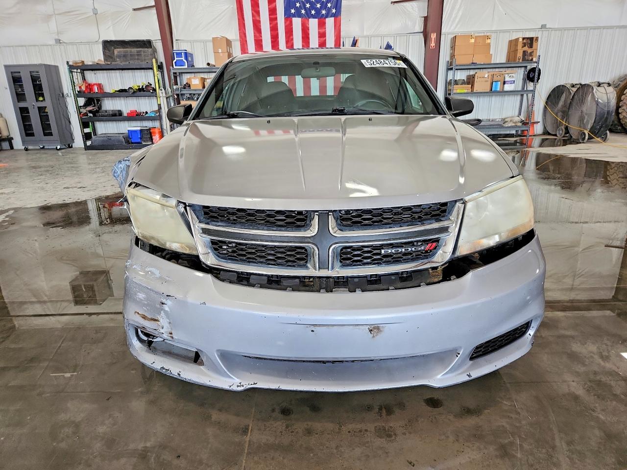 Dodge Avenger Se