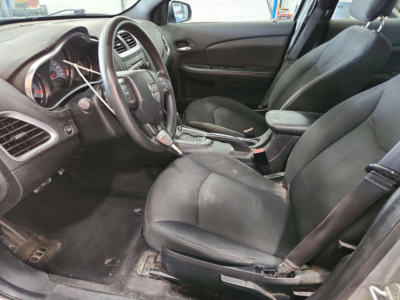 Dodge Avenger Se