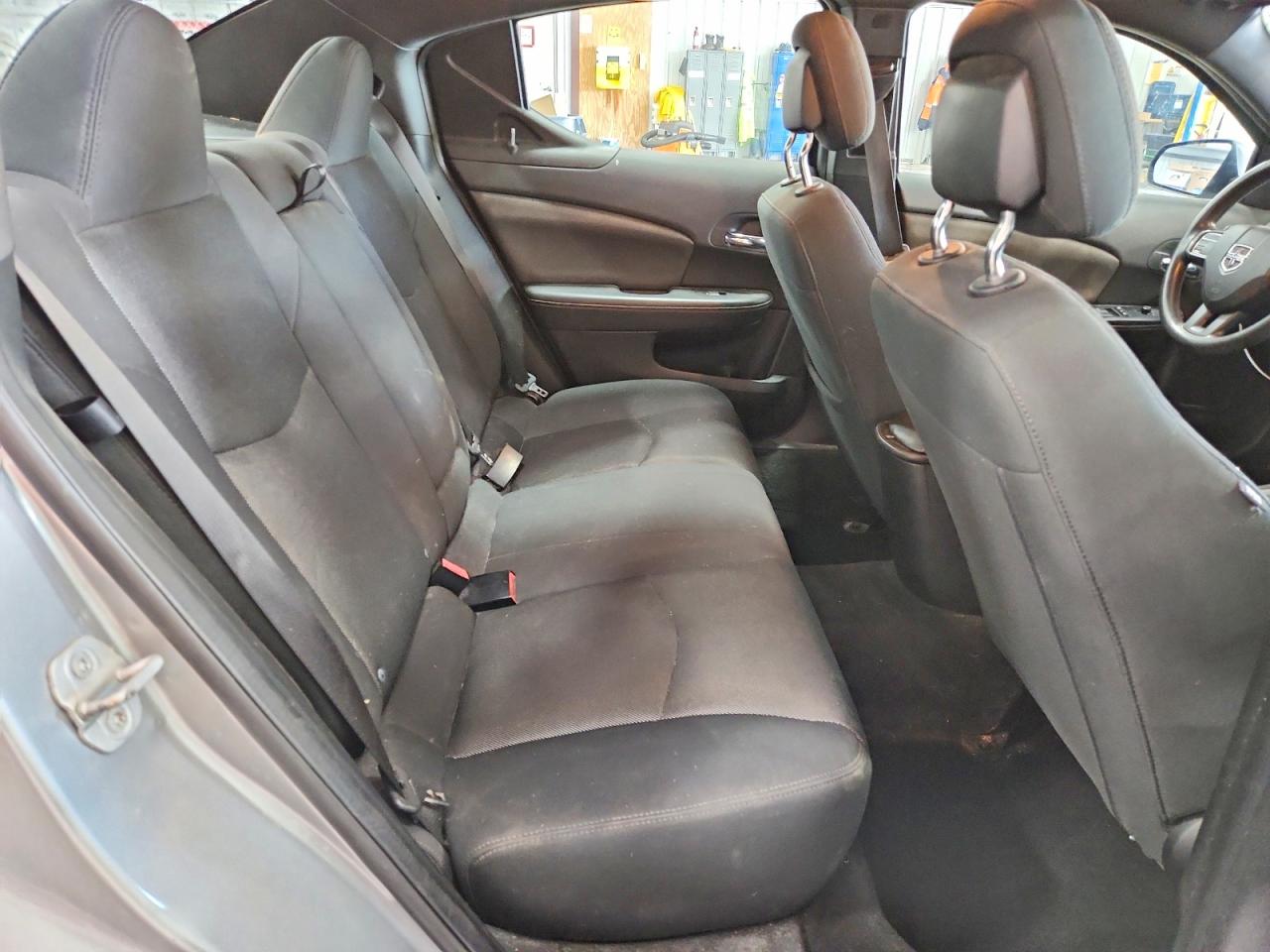 Dodge Avenger Se