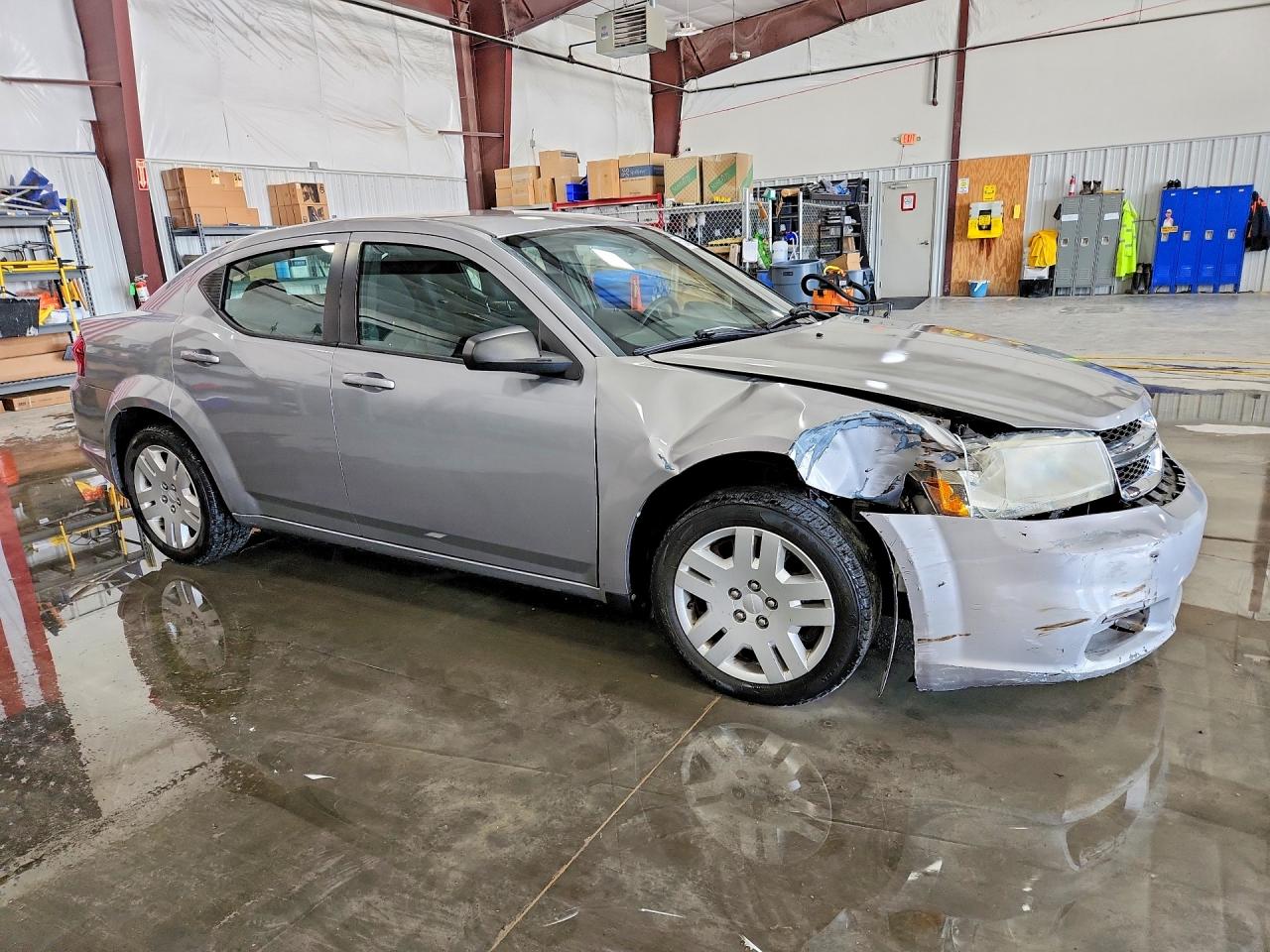 Dodge Avenger Se
