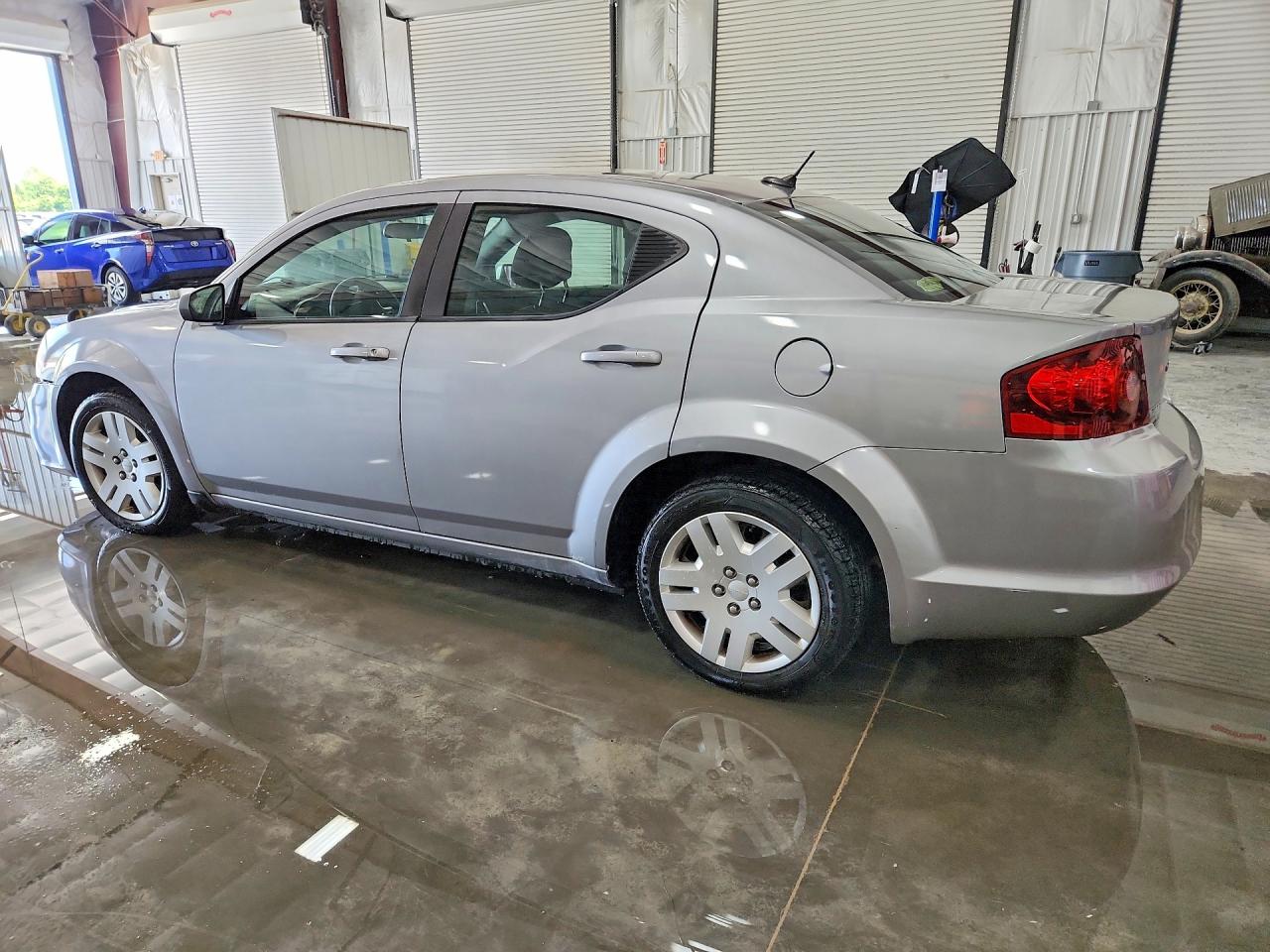 Dodge Avenger Se
