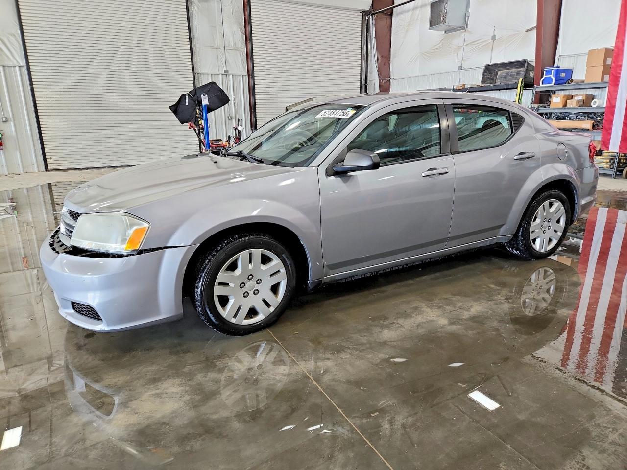 Salvage Dodge Avenger Image