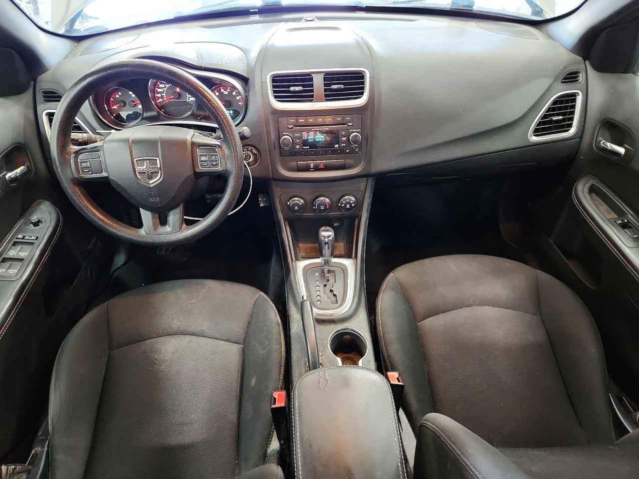 Dodge Avenger Se