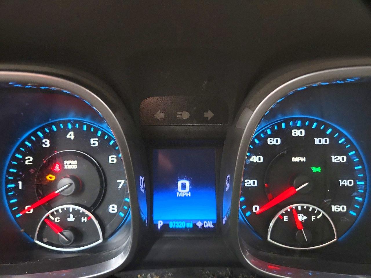 Chevrolet Malibu Ltz