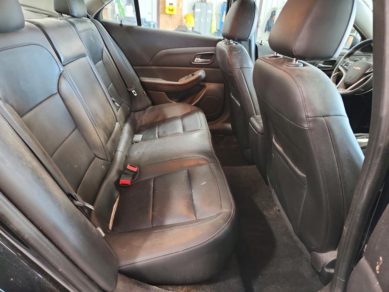 Chevrolet Malibu Ltz