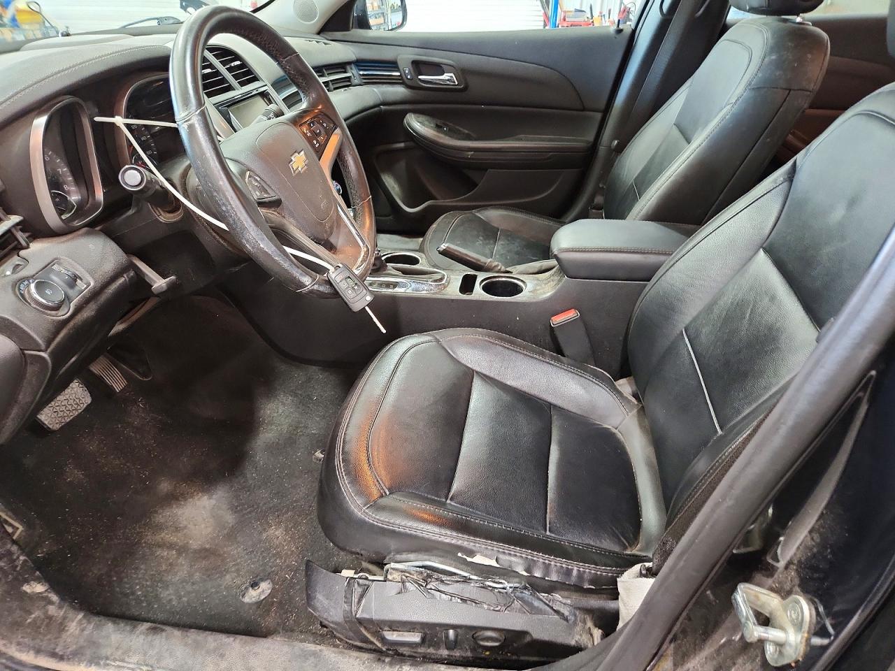 Chevrolet Malibu Ltz