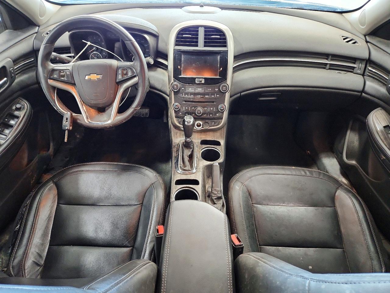 Chevrolet Malibu Ltz