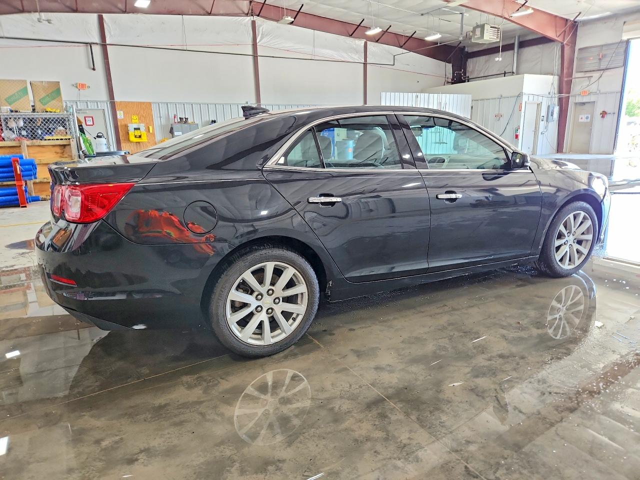Chevrolet Malibu Ltz