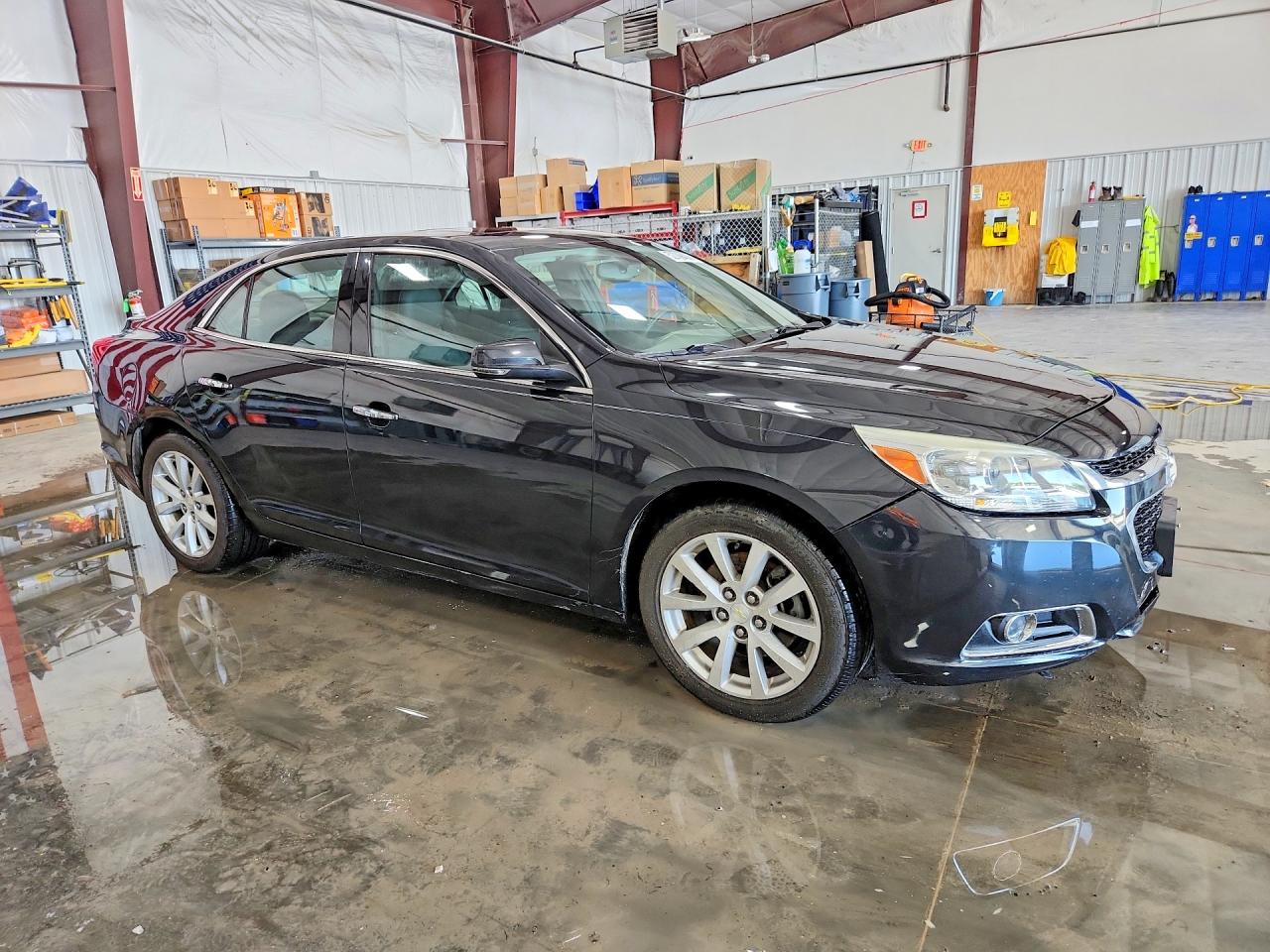 Chevrolet Malibu Ltz