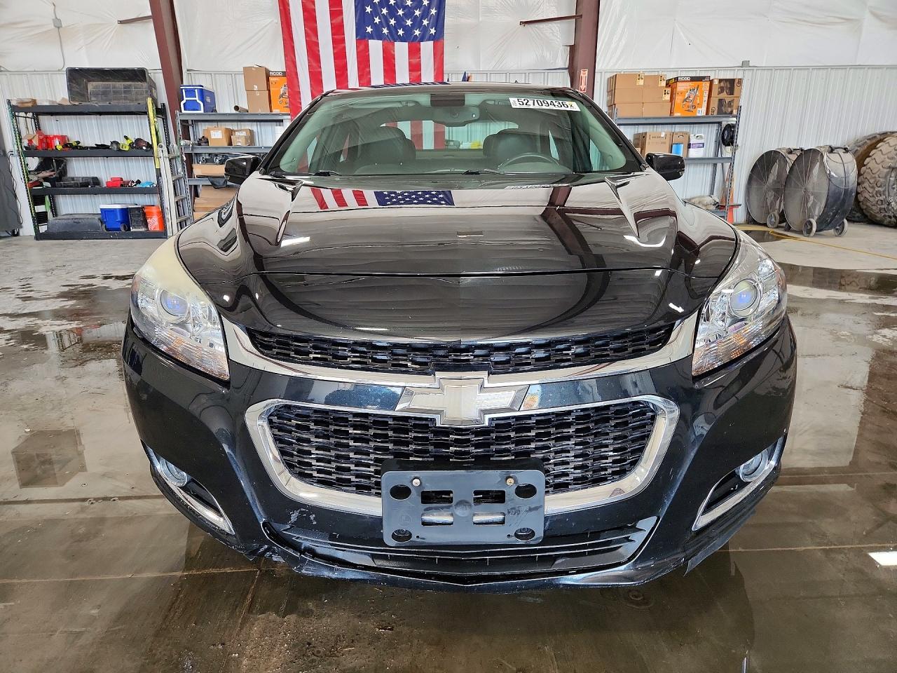Chevrolet Malibu Ltz