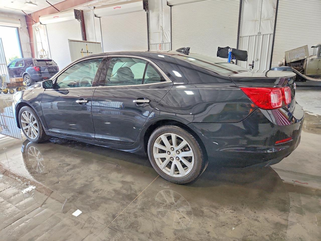 Chevrolet Malibu Ltz