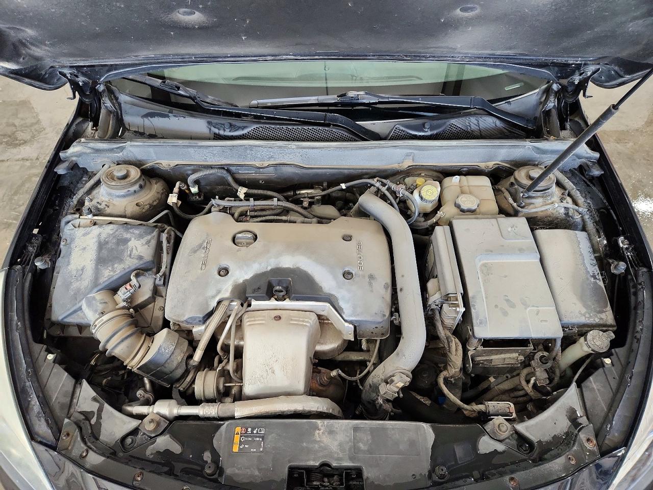 Chevrolet Malibu Ltz