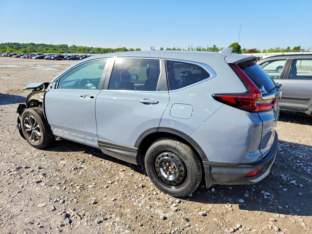 Honda Crv Exl
