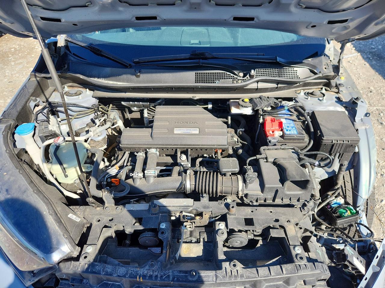 Honda Crv Exl