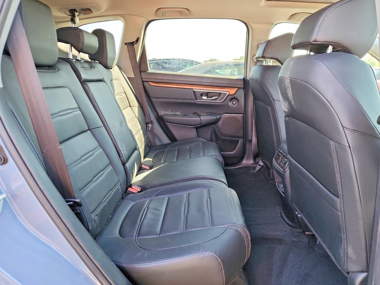 Honda Crv Exl