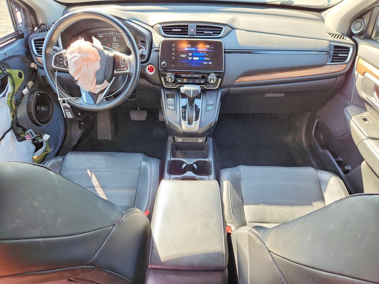 Honda Crv Exl