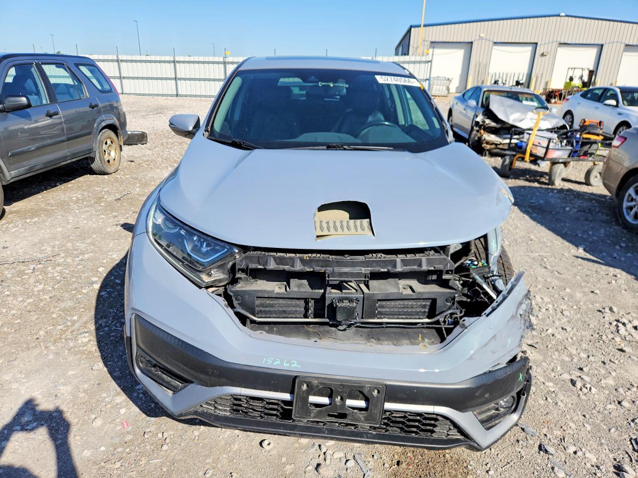 Honda Crv Exl