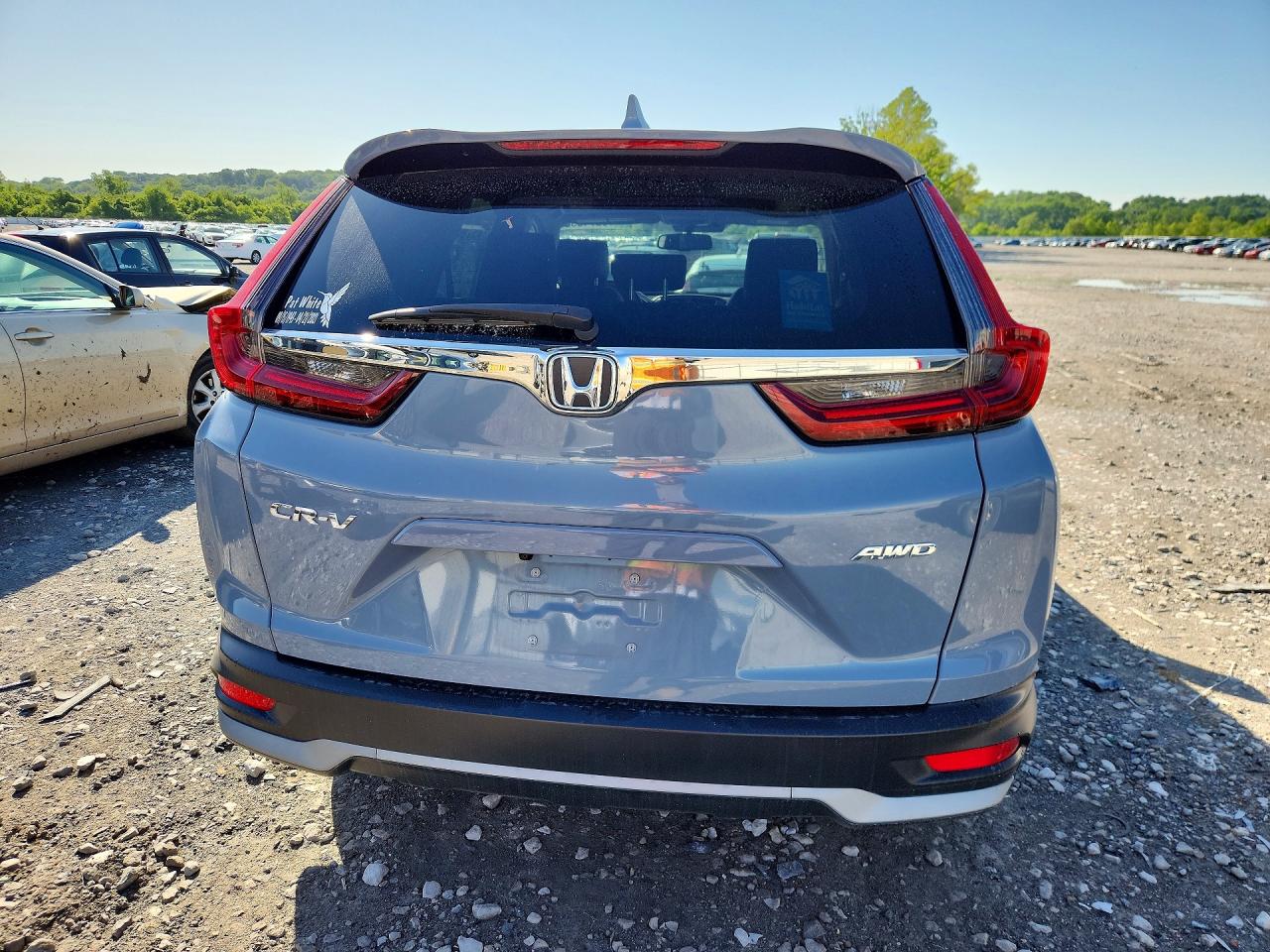 Honda Crv Exl