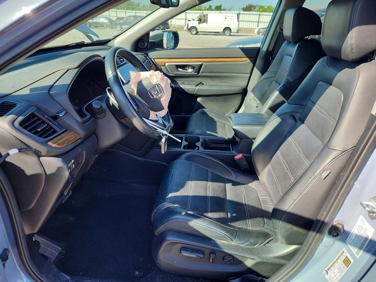 Honda Crv Exl