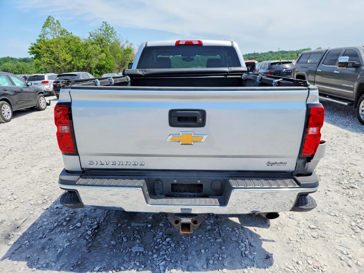 Chevrolet Silverado K2500 Heavy Duty