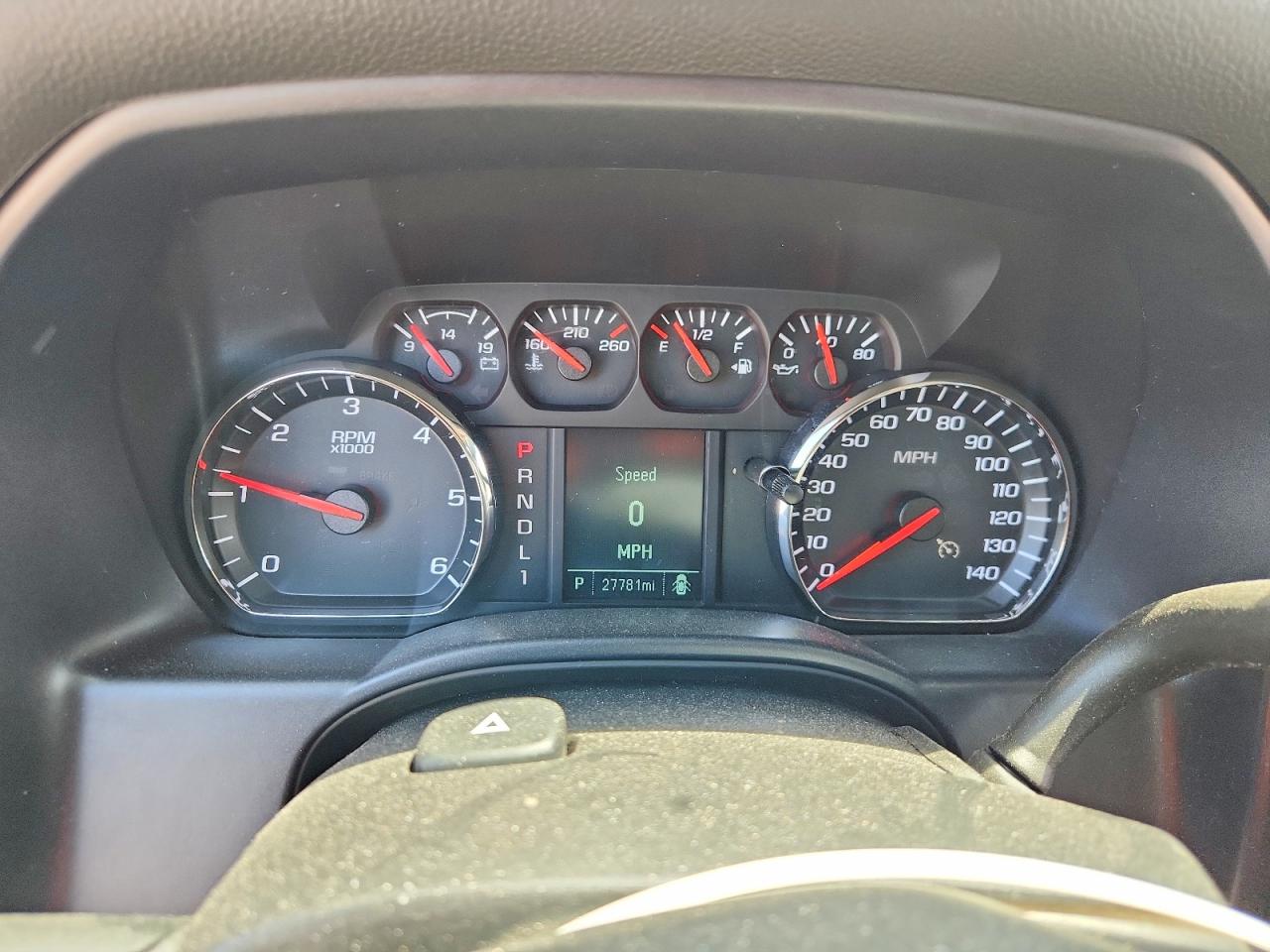 Chevrolet Silverado K2500 Heavy Duty