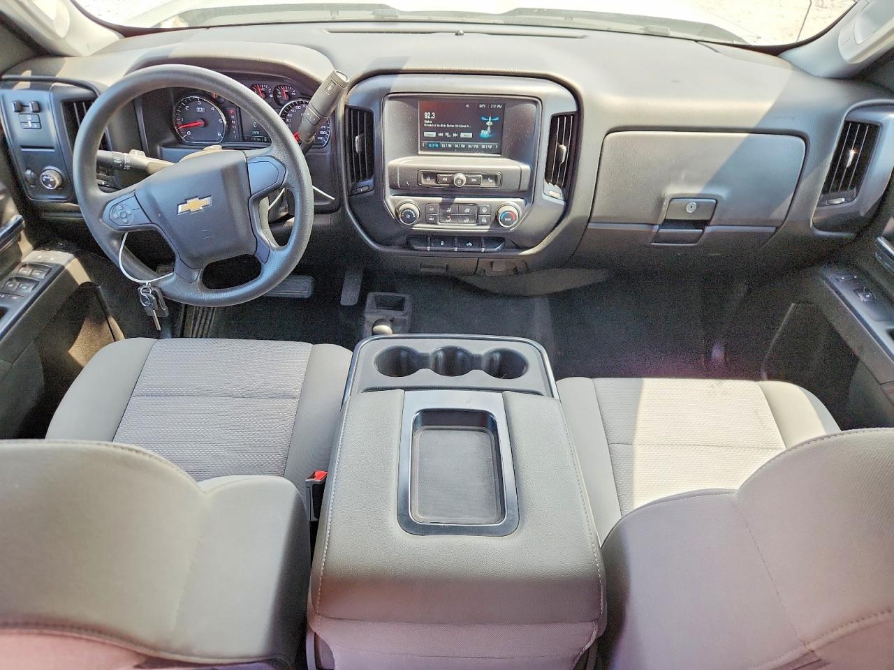 Chevrolet Silverado K2500 Heavy Duty