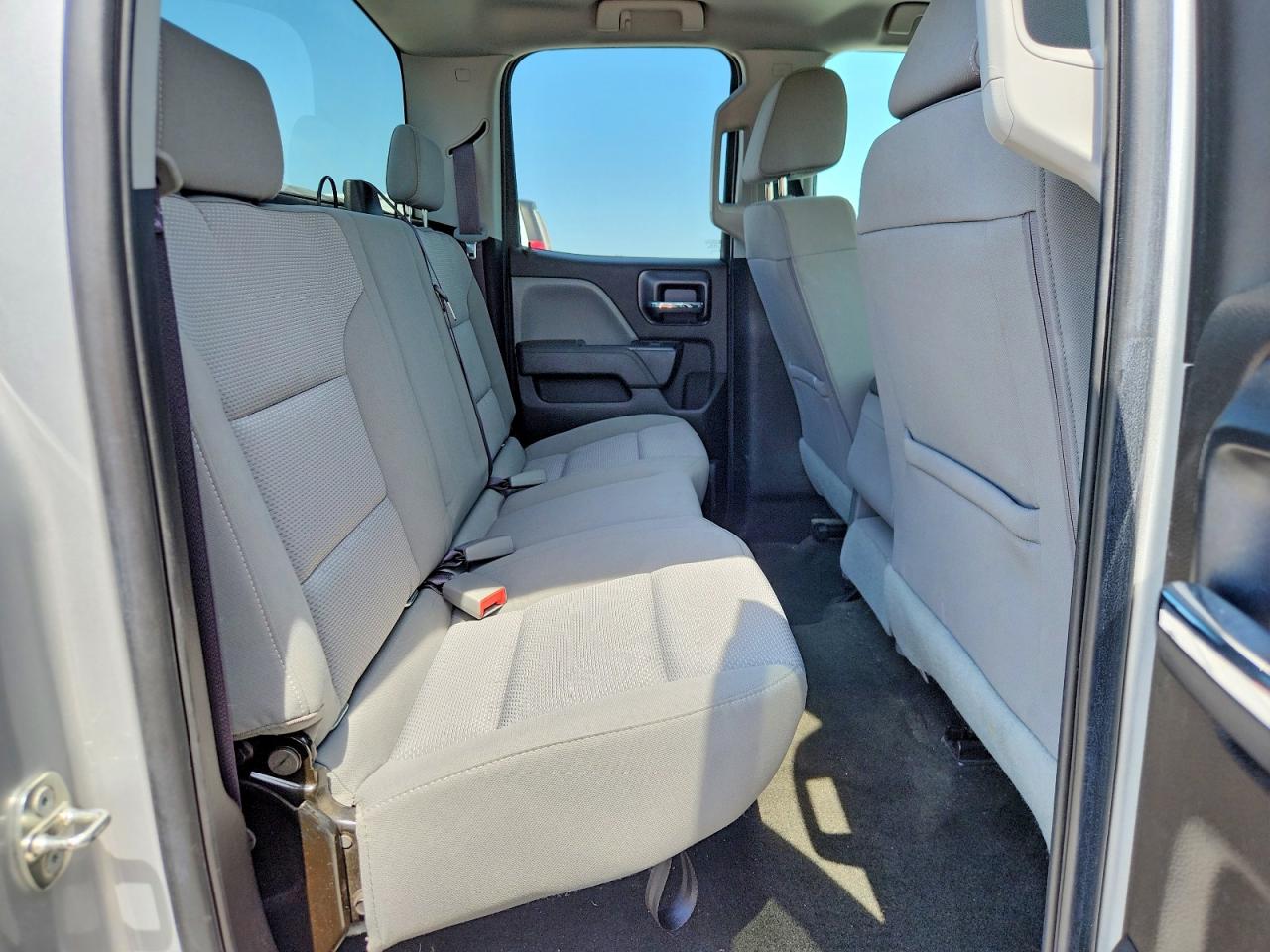 Chevrolet Silverado K2500 Heavy Duty