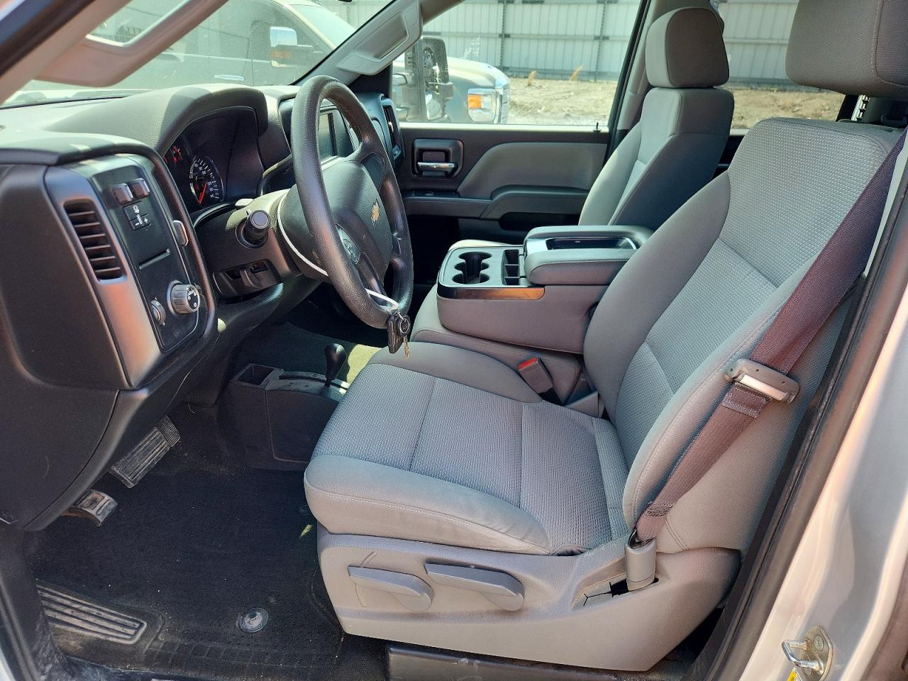 Chevrolet Silverado K2500 Heavy Duty