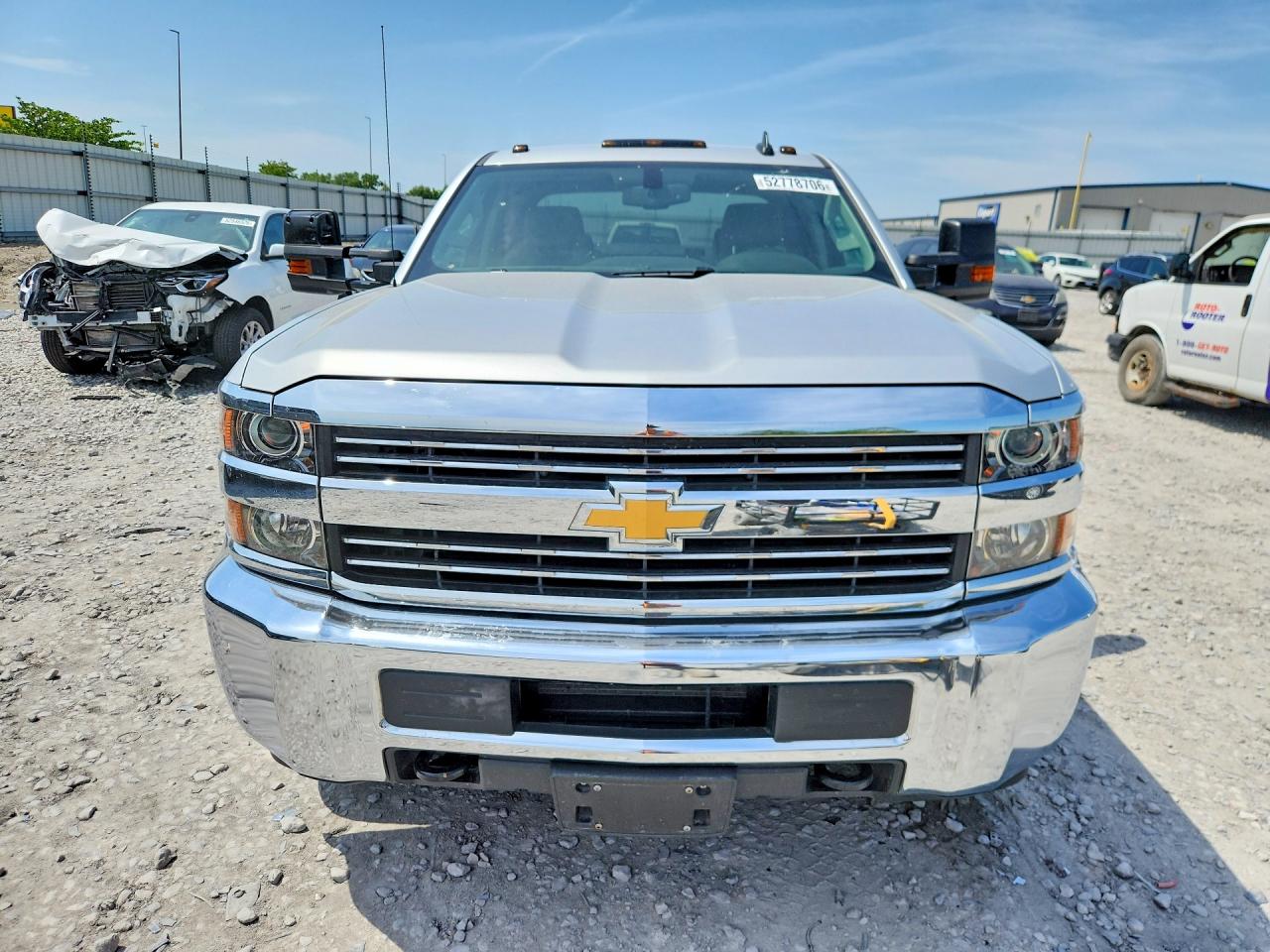 Chevrolet Silverado K2500 Heavy Duty