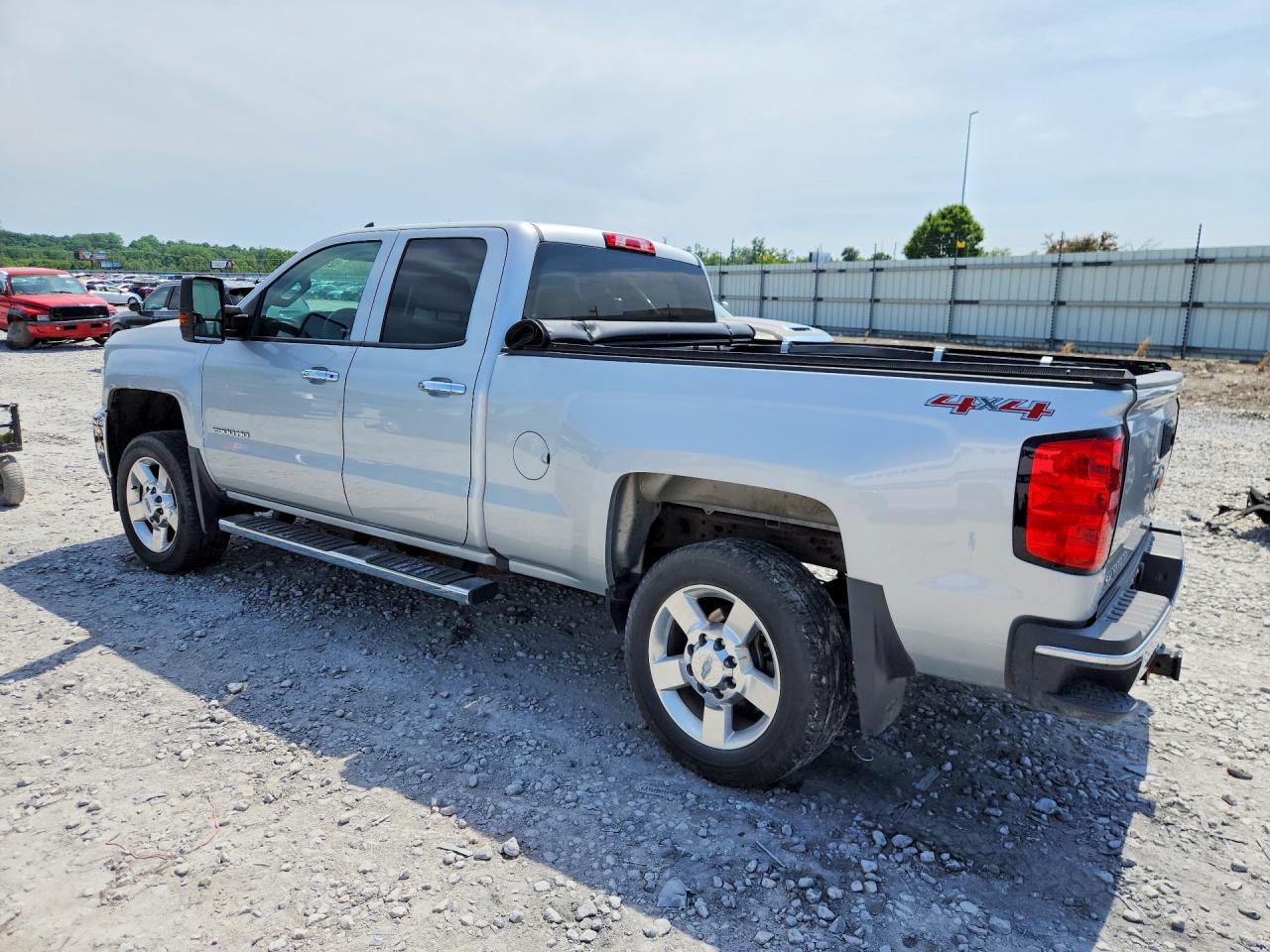 Chevrolet Silverado K2500 Heavy Duty