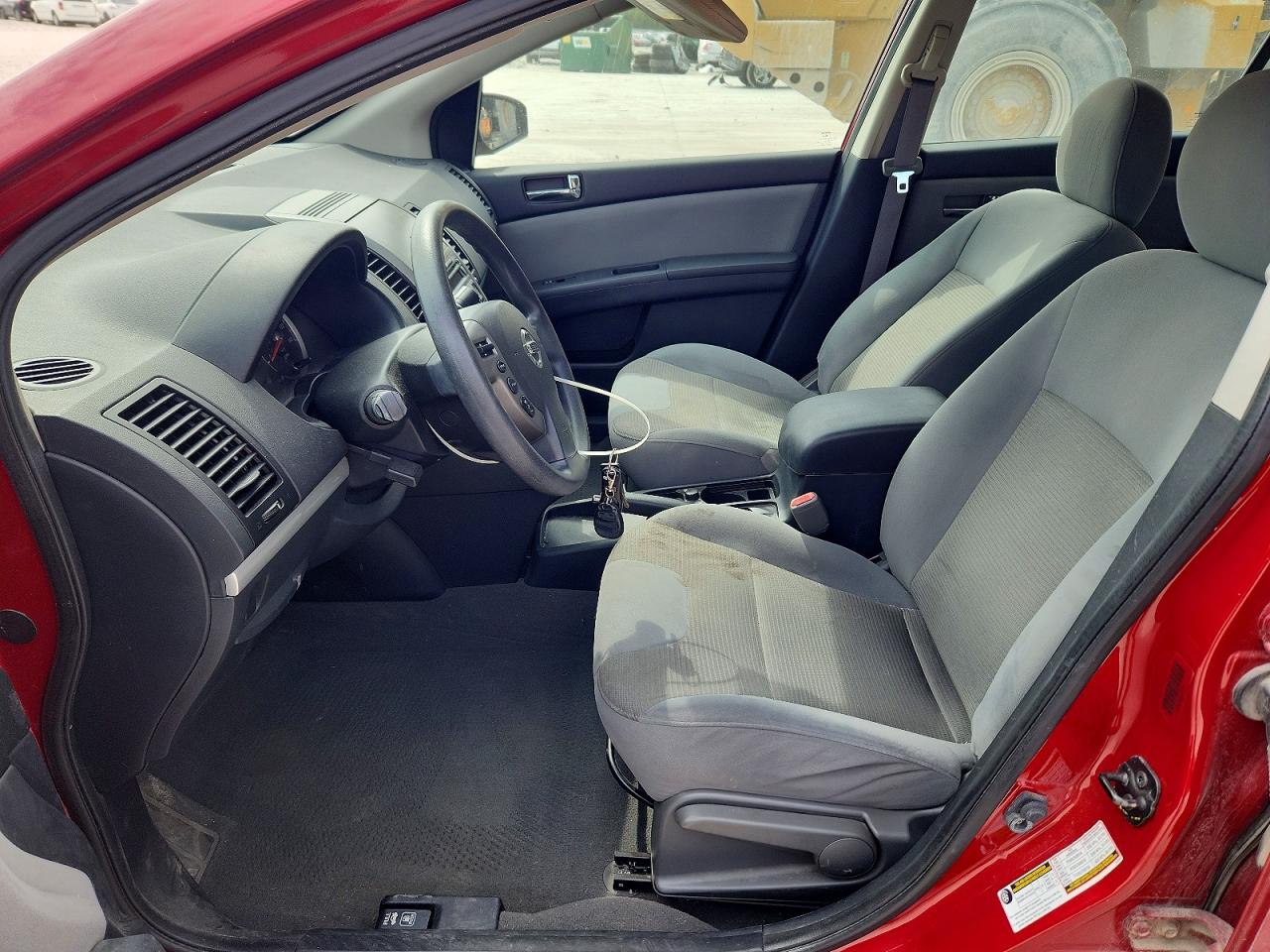 Nissan Sentra 2.0