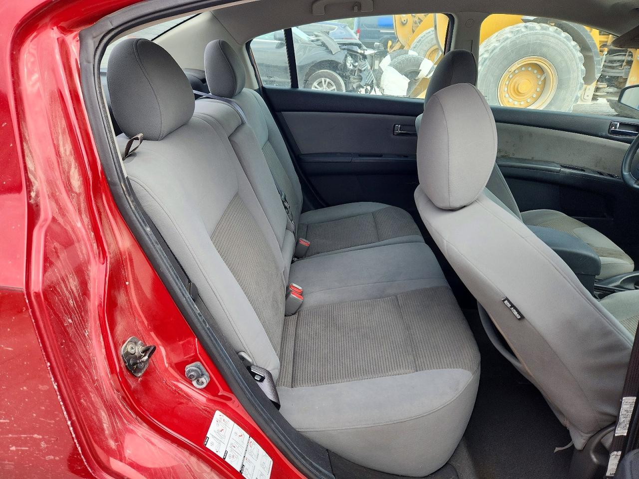 Nissan Sentra 2.0