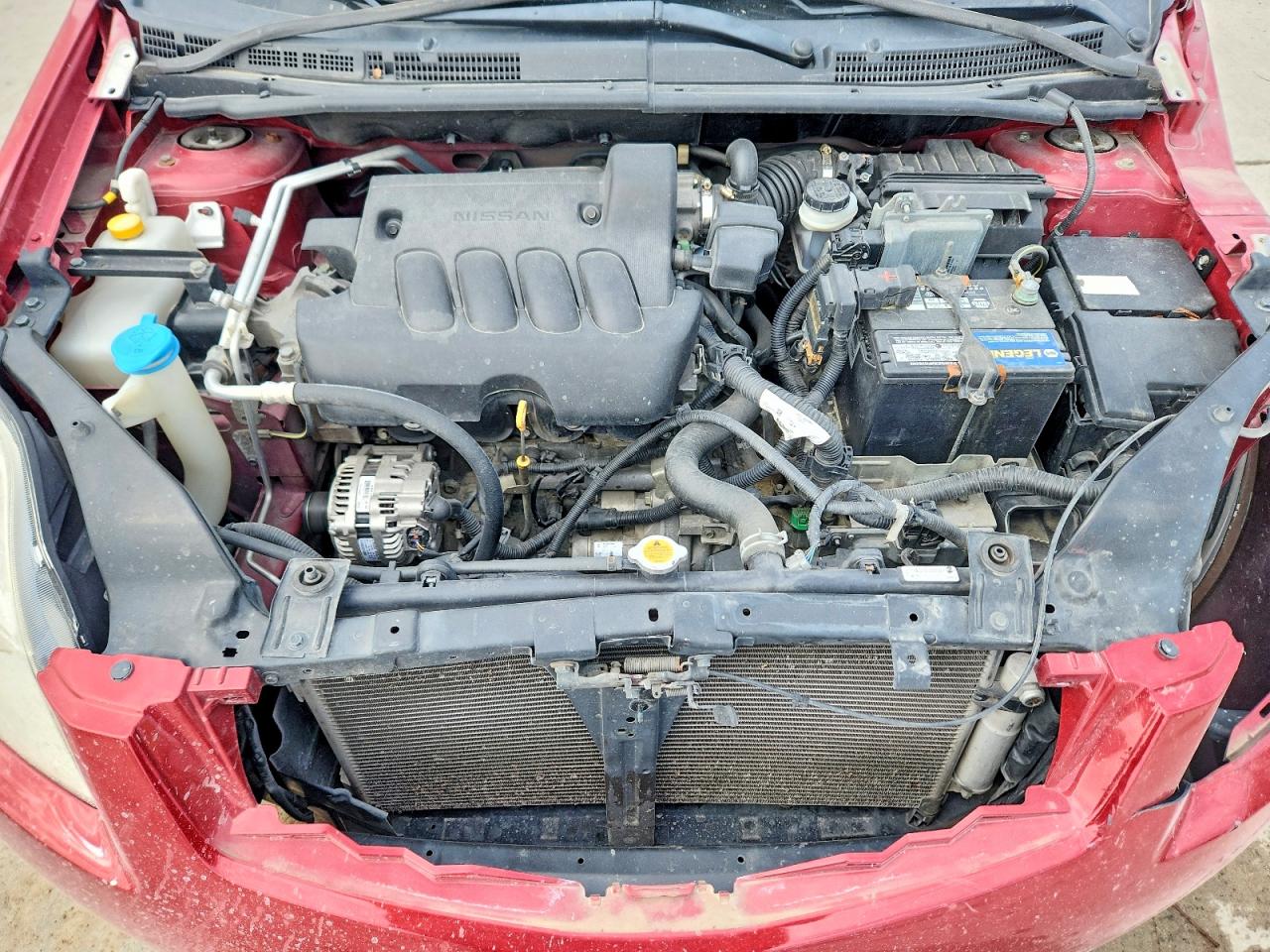 Nissan Sentra 2.0
