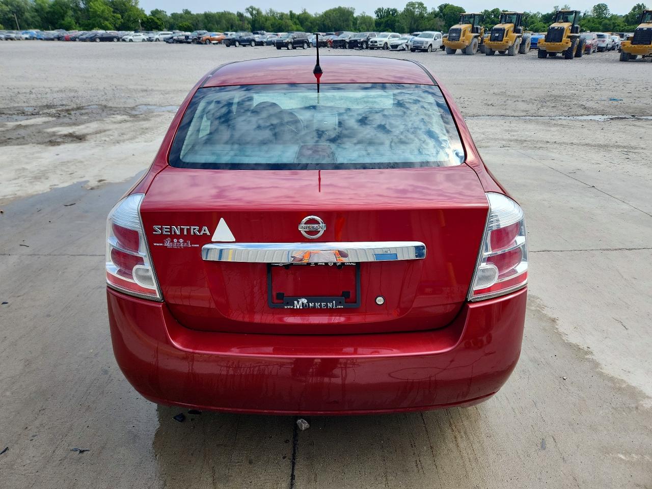 Nissan Sentra 2.0
